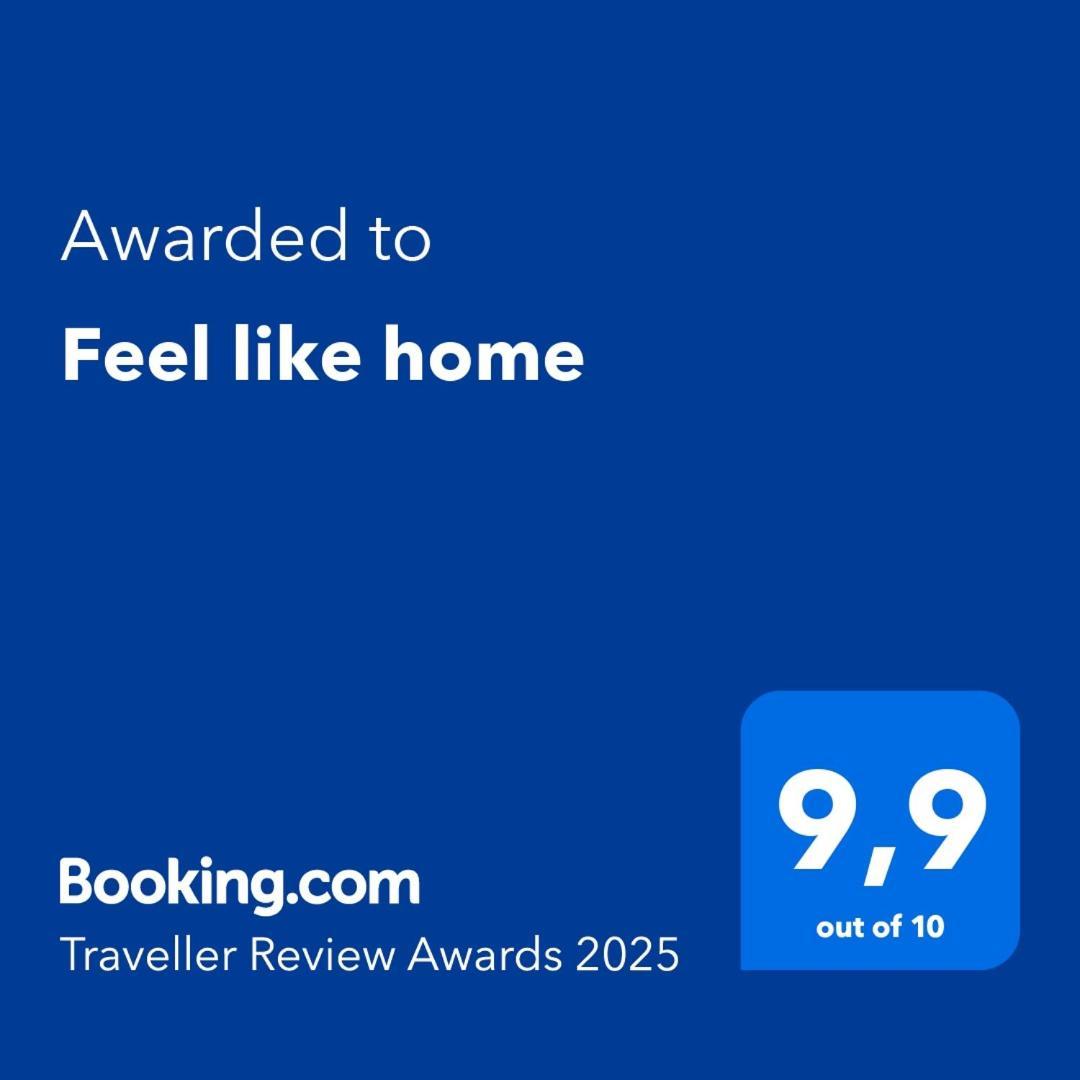 Feel Like Home Athena Bagian luar foto